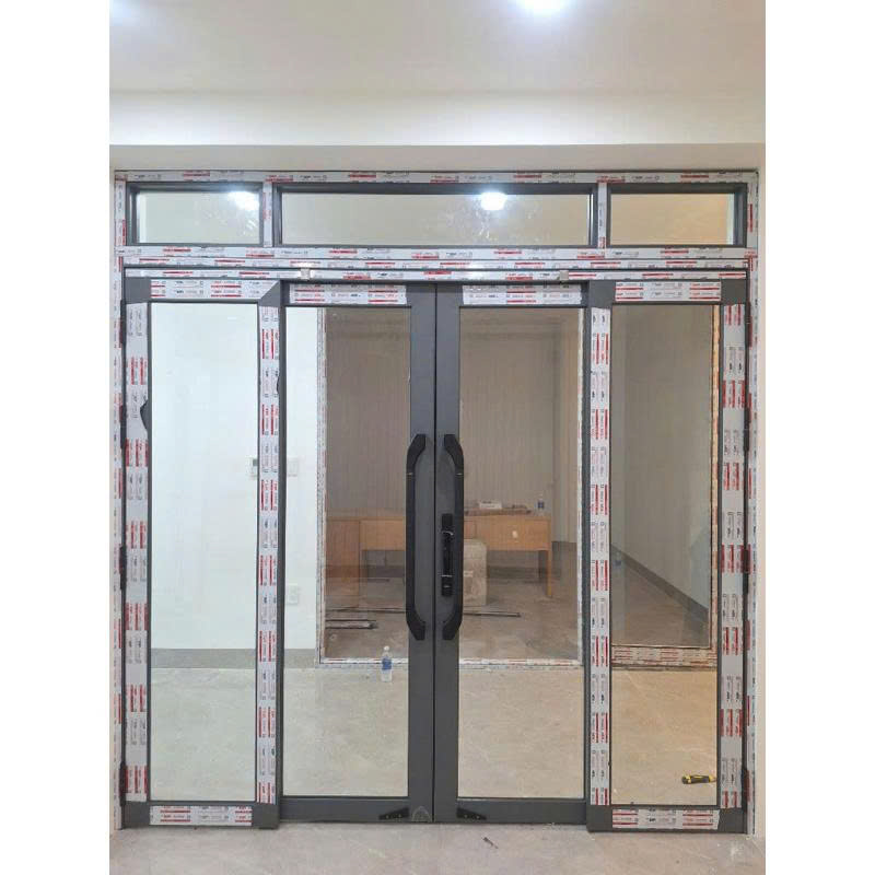 GIA CÔNG THÀNH PHẨM CỬA TRƯỢT QUAY CHÍNH HÃNG TẠI HCM