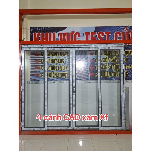 AZDOOR CHÍNH THỨC NHẬN GIA CÔNG DÒNG CỬA TRƯỢT QUAY CAO CẤP HỆ CAD