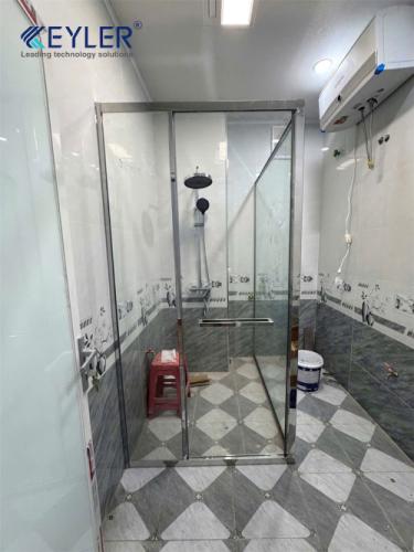 Cabin Phòng Tắm Kính Trượt Góc 90 Độ: Giải Pháp Tối Ưu Cho Không Gian Hiện Đại