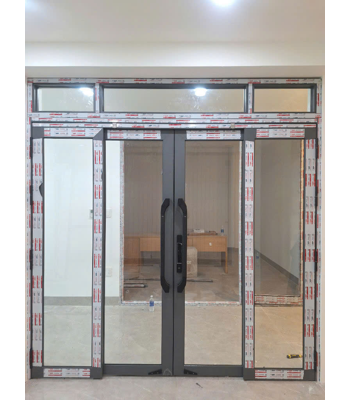 GIA CÔNG CỬA TRƯỢT QUAY TẠI AZDOOR – NHẬN GIA CÔNG ĐA DẠNG CÁC HÃNG