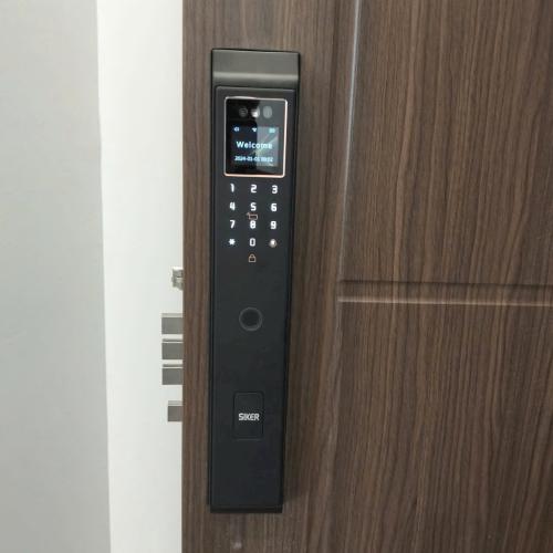 Khoá Siker KTS 900MC – Đẳng Cấp Công Nghệ Đức, Bảo Mật Tuyệt Đối Cho Ngôi Nhà Hiện Đại