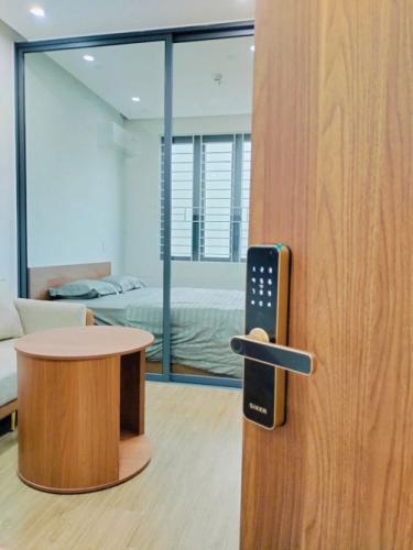 Khoá thông minh Siker KTS 100: Đẳng cấp công nghệ, bảo mật tuyệt đối