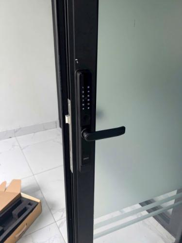 Khoá thông minh Siker KTS 105 – Bảo mật vân tay, quản lý thông minh qua App