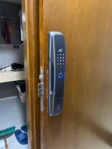 Khóa Thông Minh Siker KTS 111: Bảo Vệ Gia Đình Bạn Bằng Công Nghệ Hiện Đại Nhất