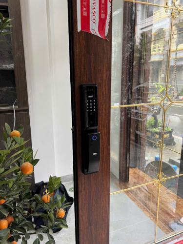 khoá thông minh siker - Siker KTS 110PR: Giải Pháp An Ninh Hoàn Hảo Cho Cửa Nhôm Vasco